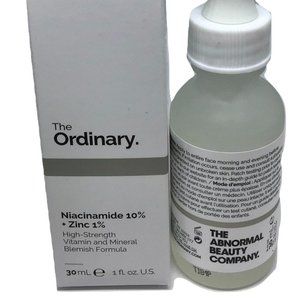 The Ordinary Niacinamide 10% + Zinc 1%